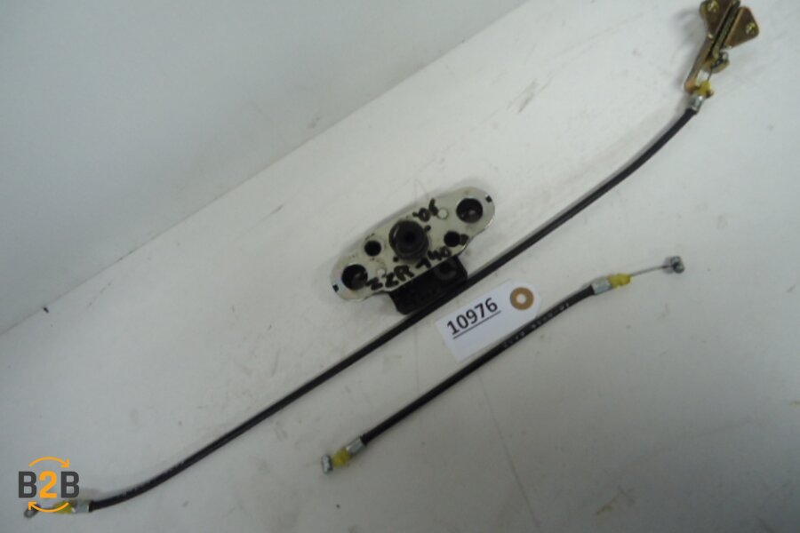 slot, zadelslot mechanisme