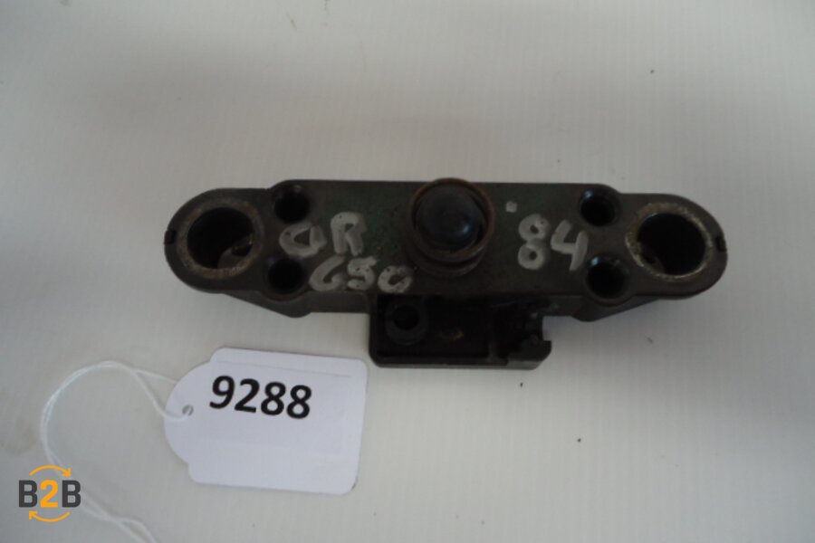 slot, zadelslot mechanisme