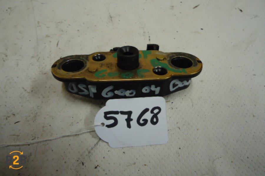 slot, zadelslot mechanisme