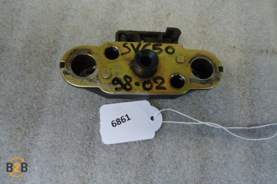 slot, zadelslot mechanisme