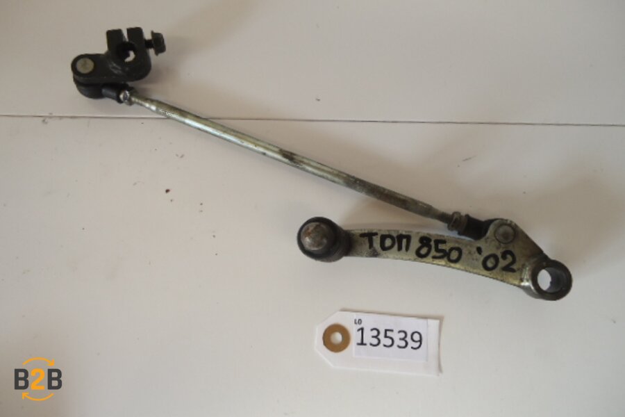 voetsteunen en schetsplaten, schakelpedaal