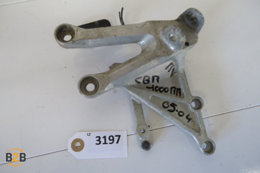 voetsteunen en schetsplaten, schetsplaat