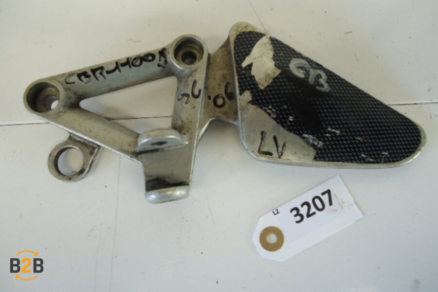 voetsteunen en schetsplaten, schetsplaat