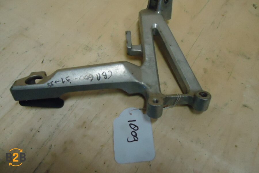 voetsteunen en schetsplaten, schetsplaat