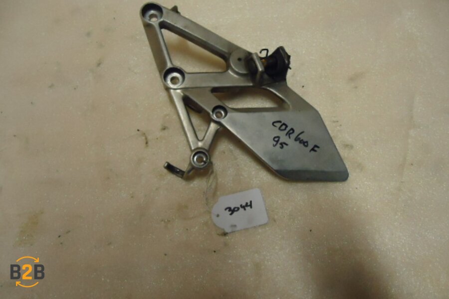 voetsteunen en schetsplaten, schetsplaat