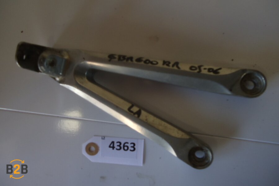 voetsteunen en schetsplaten, schetsplaat