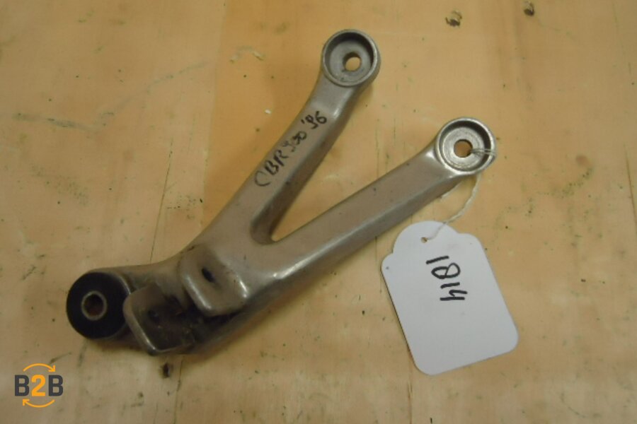 voetsteunen en schetsplaten, schetsplaat