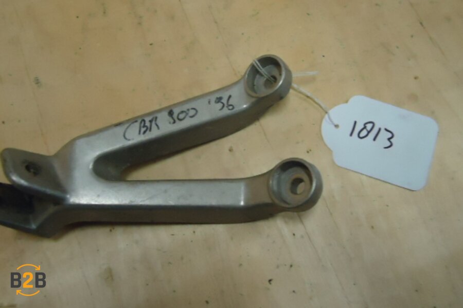 voetsteunen en schetsplaten, schetsplaat