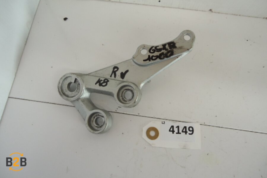 voetsteunen en schetsplaten, schetsplaat