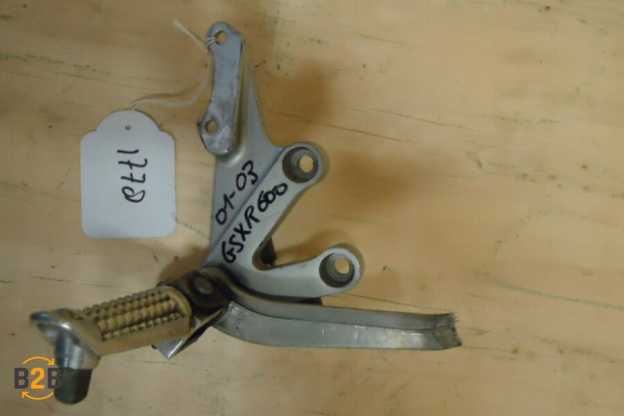 voetsteunen en schetsplaten, schetsplaat