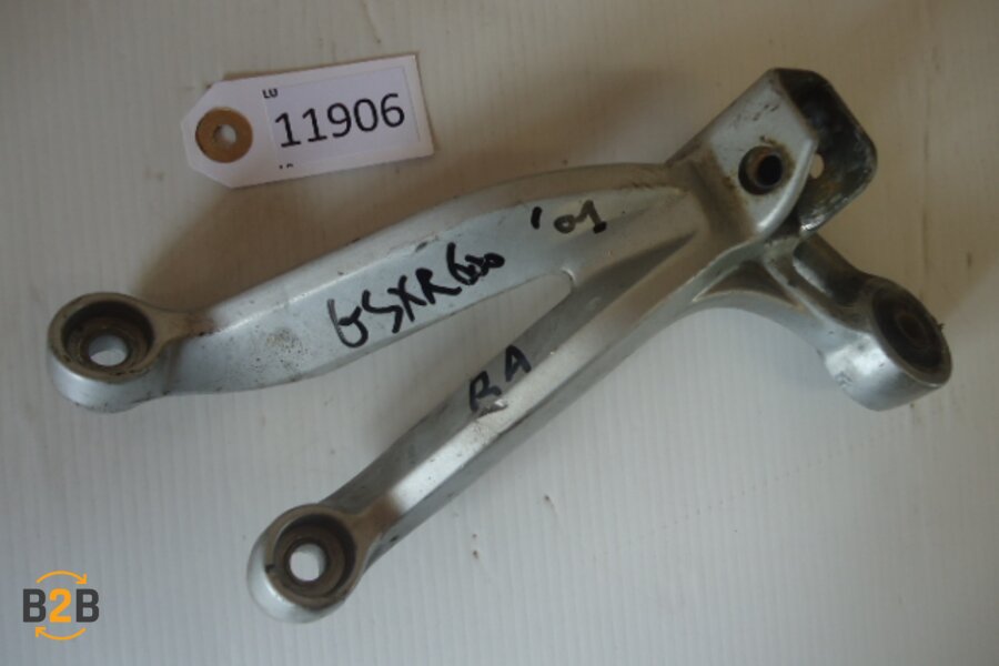 voetsteunen en schetsplaten, schetsplaat