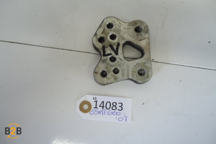 voetsteunen en schetsplaten, schetsplaat