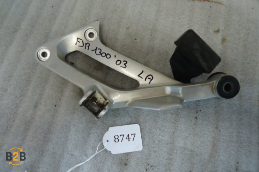 voetsteunen en schetsplaten, schetsplaat