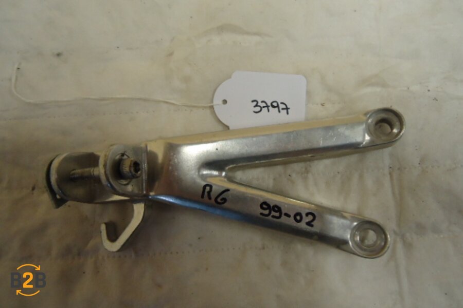 voetsteunen en schetsplaten, schetsplaat