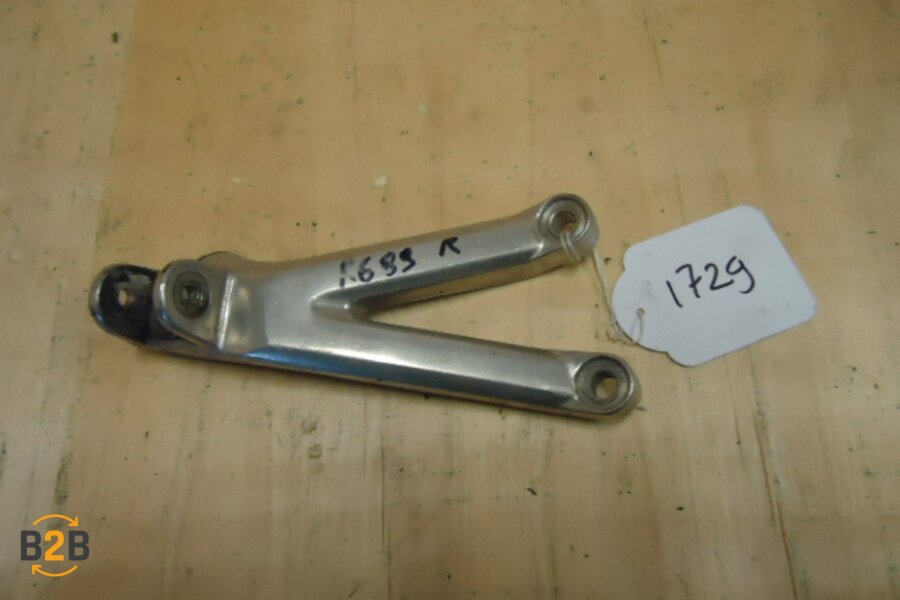 voetsteunen en schetsplaten, schetsplaat