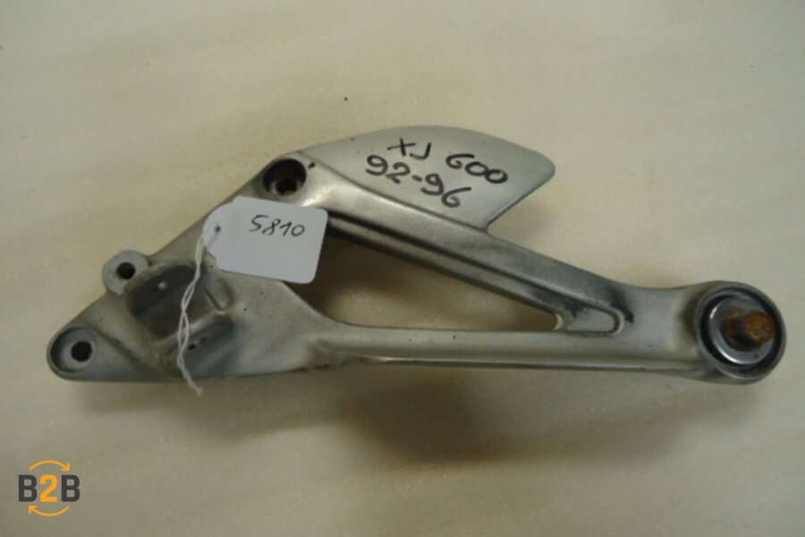 voetsteunen en schetsplaten, schetsplaat