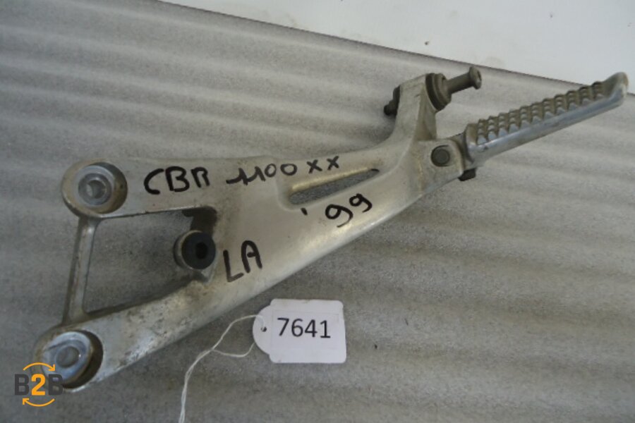 voetsteunen en schetsplaten, schetsplaat voetsteun