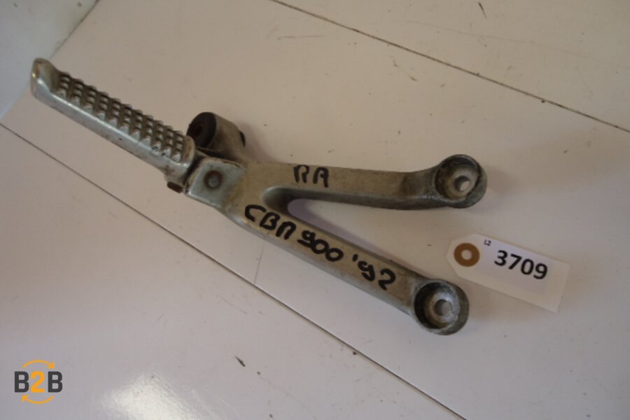 voetsteunen en schetsplaten, schetsplaat voetsteun