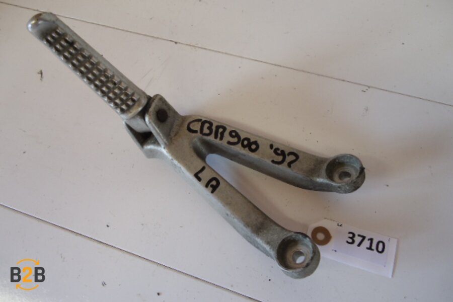 voetsteunen en schetsplaten, schetsplaat voetsteun