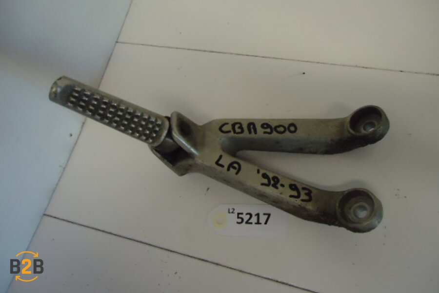 voetsteunen en schetsplaten, schetsplaat voetsteun