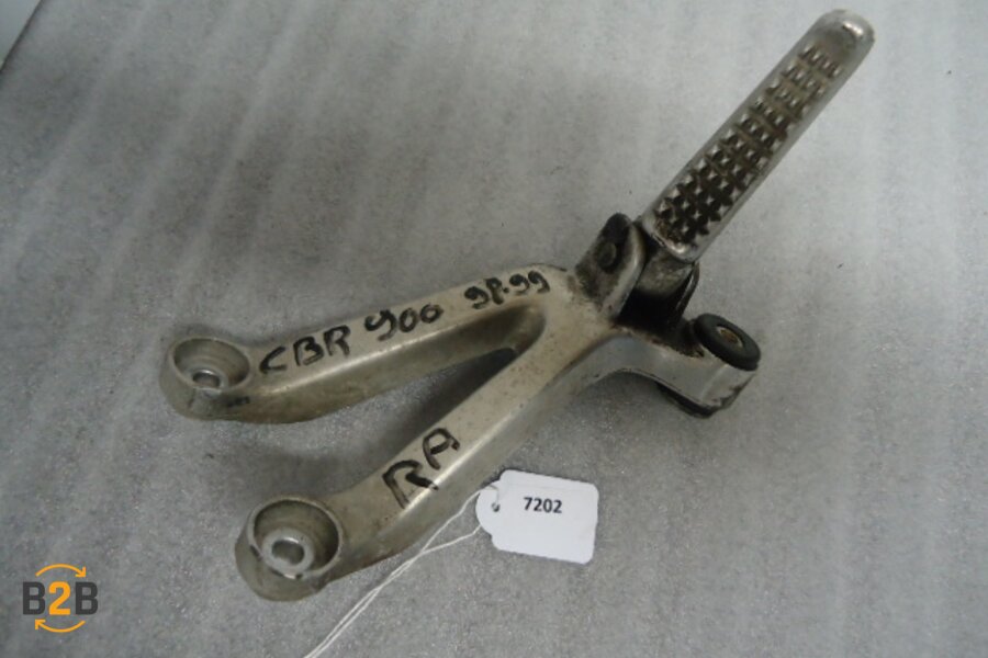 voetsteunen en schetsplaten, schetsplaat voetsteun