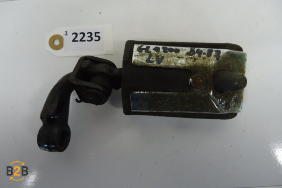 voetsteunen en schetsplaten, schetsplaat voetsteun