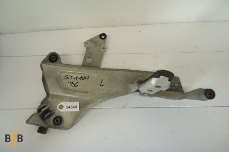 voetsteunen en schetsplaten, schetsplaat voetsteun