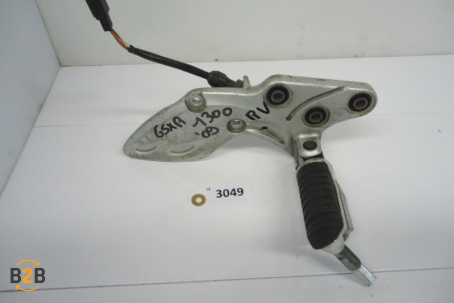 voetsteunen en schetsplaten, schetsplaat voetsteun