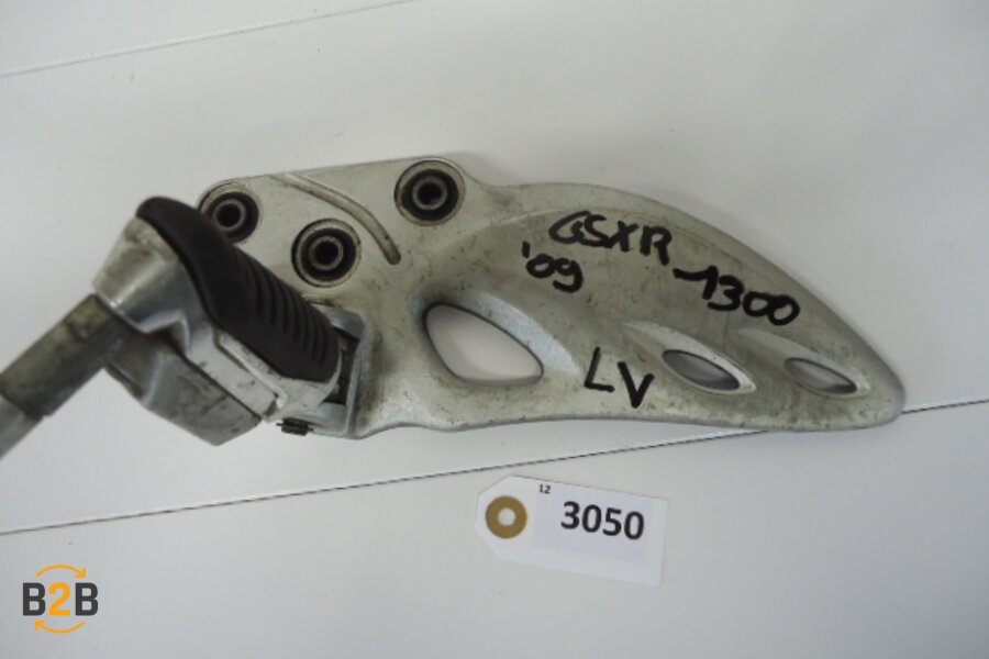 voetsteunen en schetsplaten, schetsplaat voetsteun