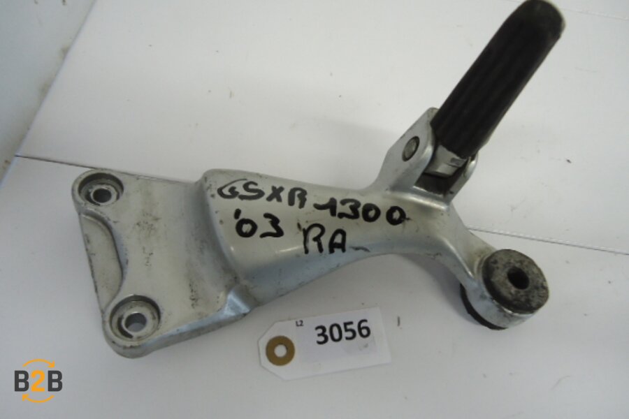 voetsteunen en schetsplaten, schetsplaat voetsteun