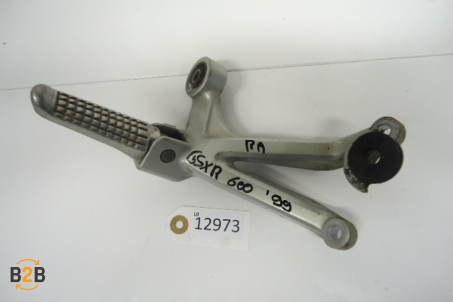 voetsteunen en schetsplaten, schetsplaat voetsteun