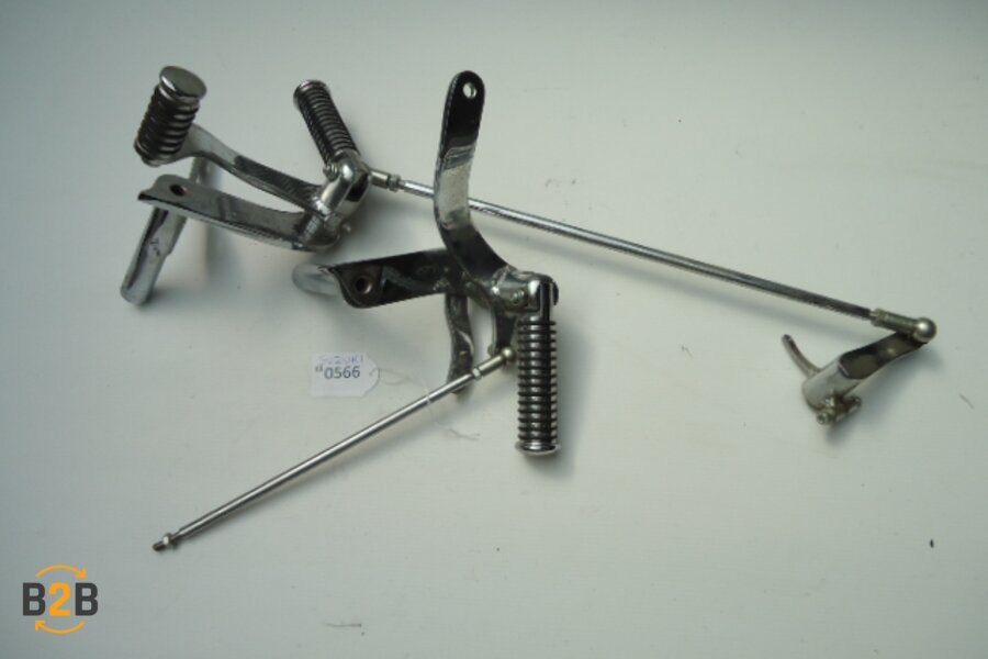 voetsteunen en schetsplaten, schetsplaat voetsteun