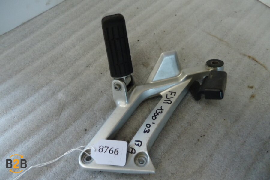 voetsteunen en schetsplaten, schetsplaat voetsteun