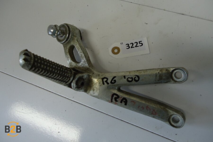 voetsteunen en schetsplaten, schetsplaat voetsteun