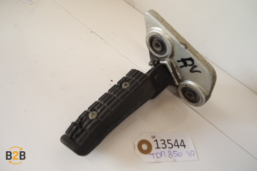 voetsteunen en schetsplaten, schetsplaat voetsteun