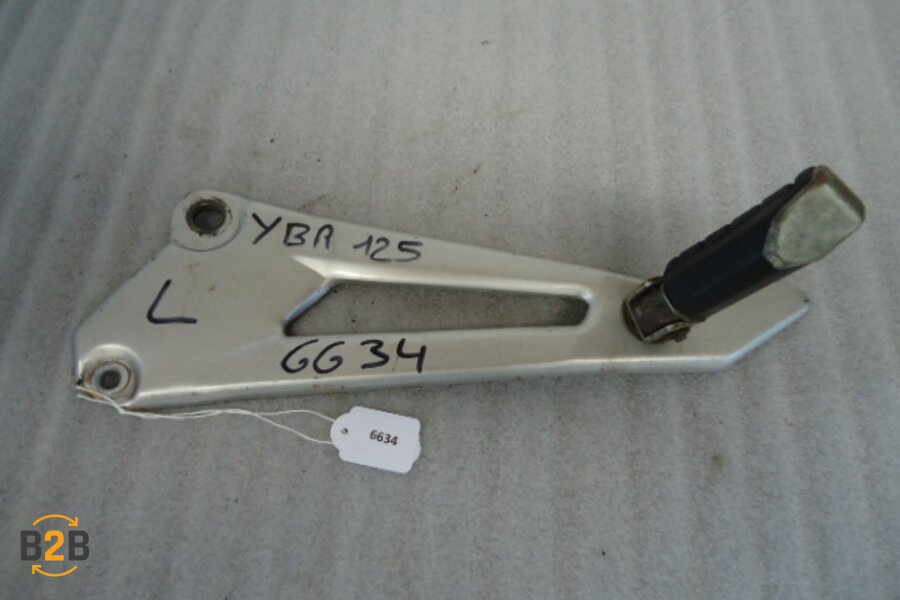 voetsteunen en schetsplaten, schetsplaat voetsteun