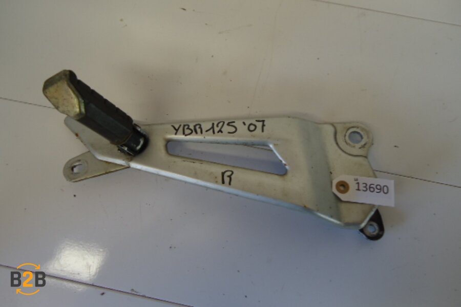 voetsteunen en schetsplaten, schetsplaat voetsteun