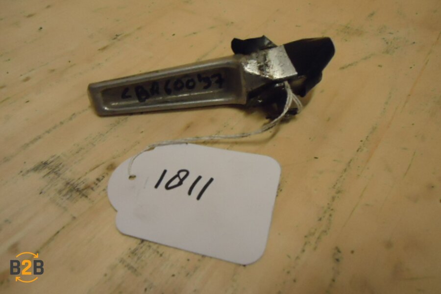 voetsteunen en schetsplaten, voetsteun