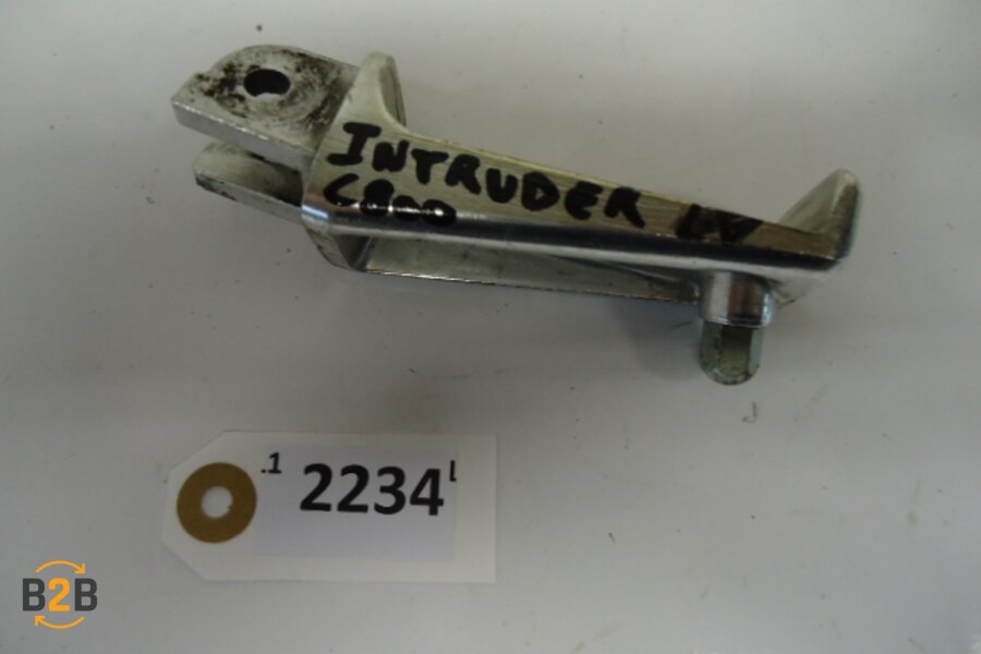 voetsteunen en schetsplaten, voetsteun