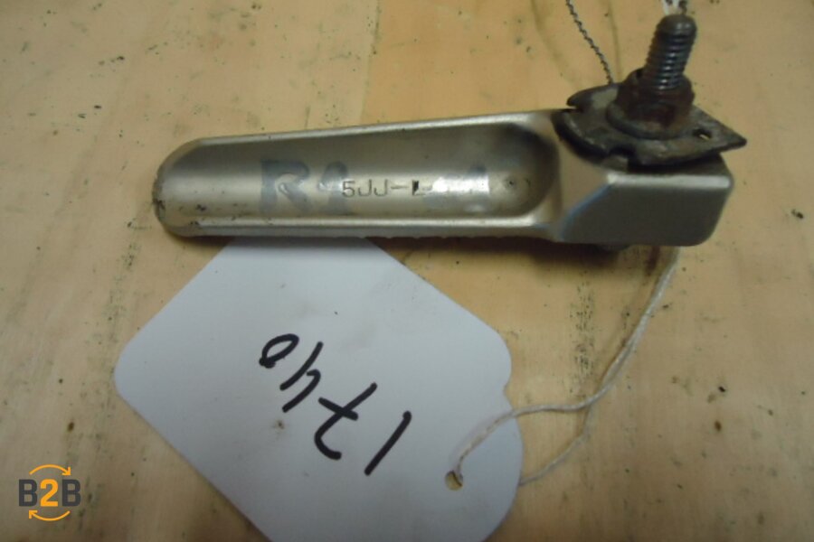 voetsteunen en schetsplaten, voetsteun