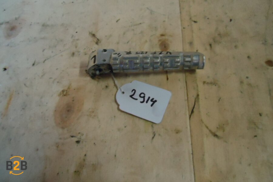 voetsteunen en schetsplaten, voetsteun