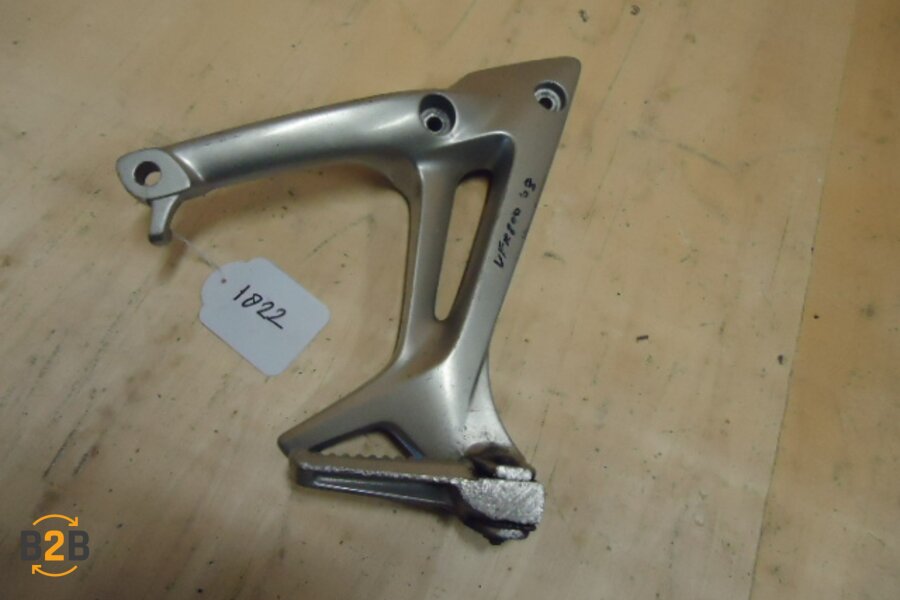 voetsteunen en schetsplaten, schetsplaat voetsteun