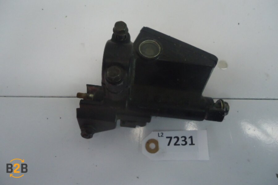 koppelingspomp, koppelingspomp op blok