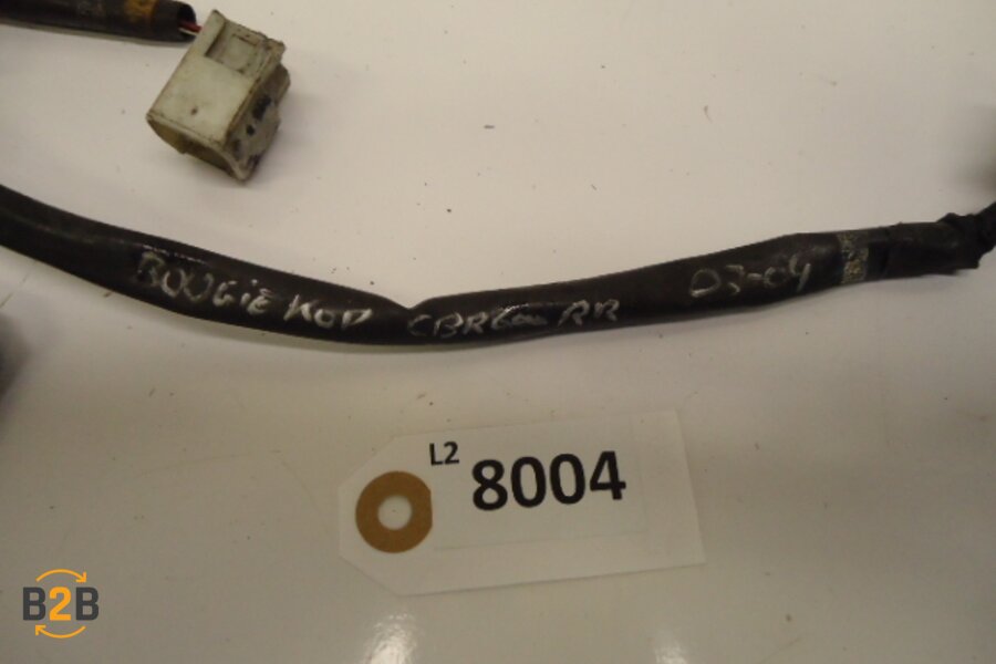 kabelboom, kabelboom bougiekop