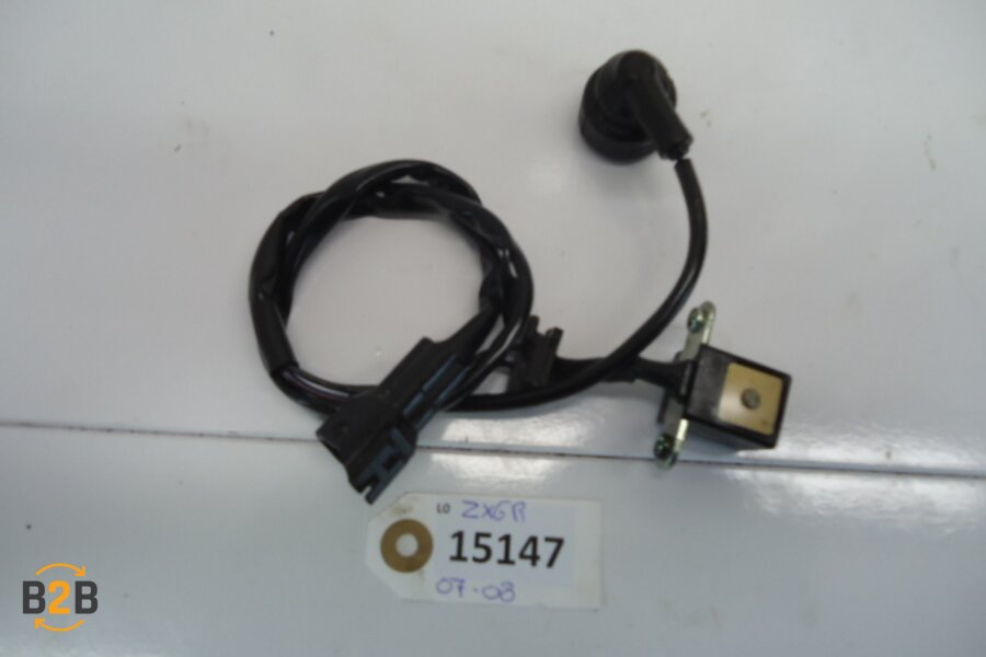 elektrische component, pickup sensor