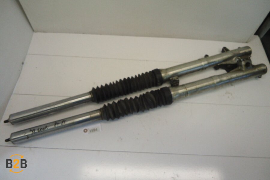 vork, volledige vork