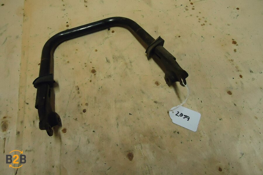 beugel, beugel duo handgreep