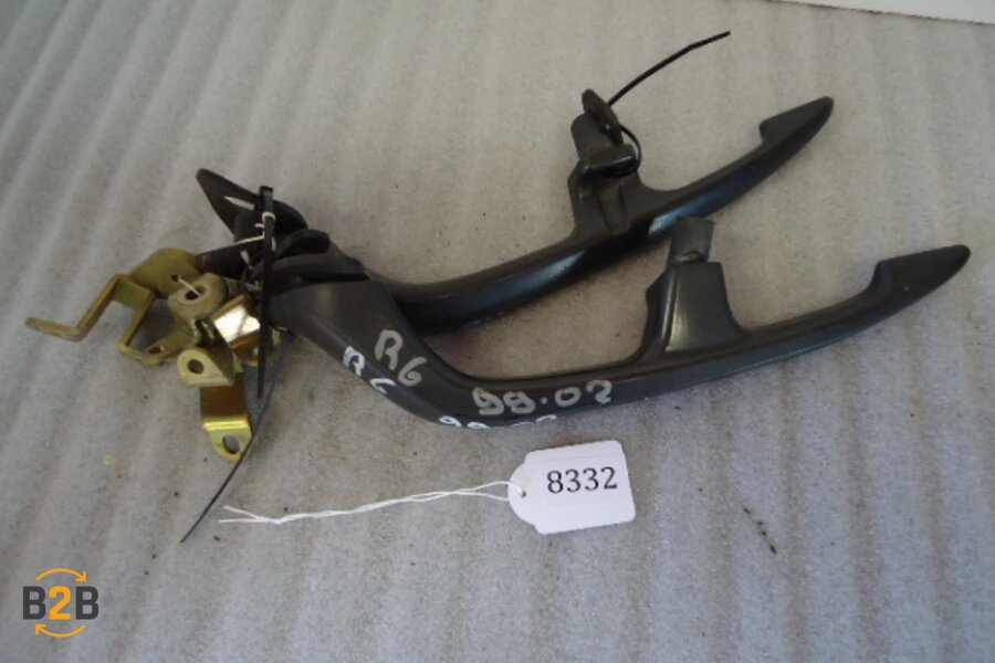 beugel, beugel duo handgreep