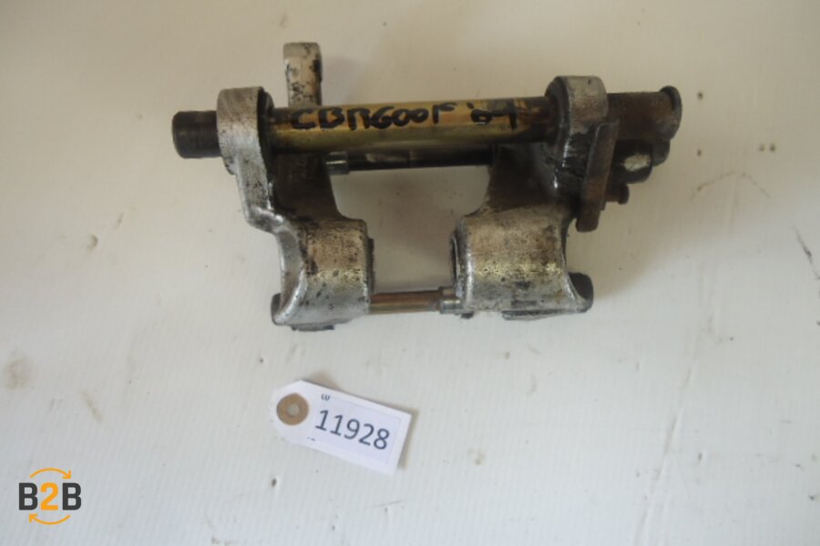 beugel, beugel motorblok