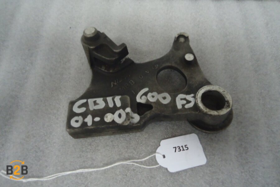 beugel, beugel remklauw